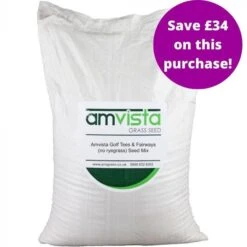 Golf Tees & Fairways Non-ryegrass Grass Seed 20 Kg