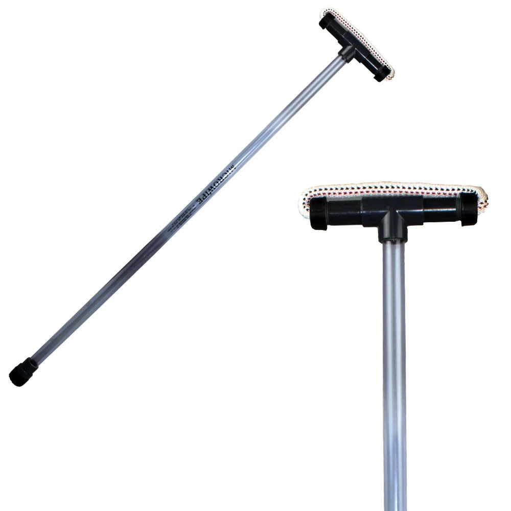 Microwipe Tee Head Weedwiper 1 Microwipe Tee Head Weedwiper